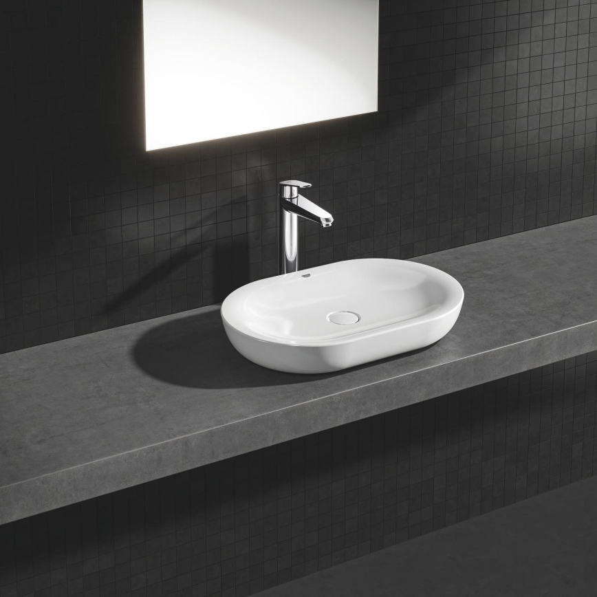 GROHE 23432000 - Μπαταρία νιπτήρα EURODISC COSMOPOLITAN μέγεθος XL χρωμέ