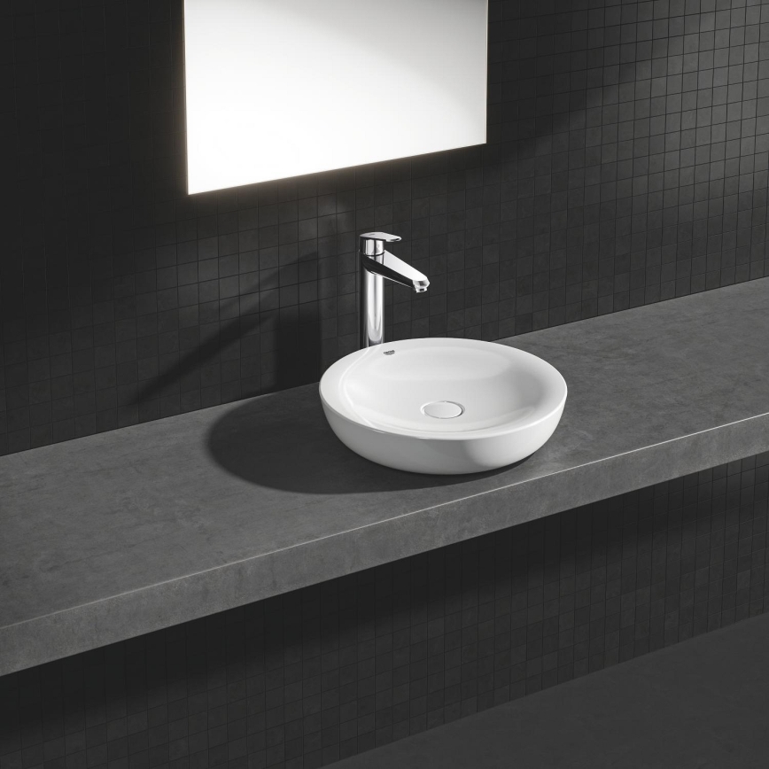 GROHE 23432000 - Μπαταρία νιπτήρα EURODISC COSMOPOLITAN μέγεθος XL χρωμέ