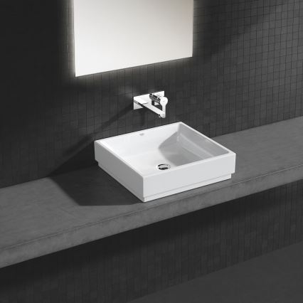 GROHE 23444001 - Μπαταρία νιπτήρα δύο οπών LINEARE 207 mm, γυαλιστερό χρώμιο