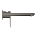GROHE 23444AL1 - Μίκτης νιπτήρα για εντοιχιζόμενη εγκατάσταση LINEARE 207 mm, απόχρωση γραφίτη