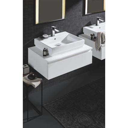 GROHE 23445000 - Μπαταρία νιπτήρα EUROCUBE μέγεθος M γυαλιστερό χρώμιο