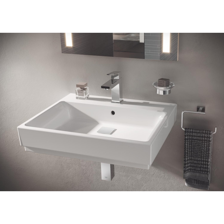 GROHE 23445000 - Μπαταρία νιπτήρα EUROCUBE μέγεθος M γυαλιστερό χρώμιο