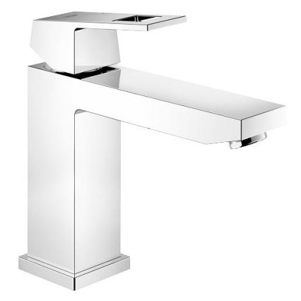GROHE 23446000 - Μπαταρία νιπτήρα EUROCUBE DN 15 σε γυαλιστερό χρώμιο