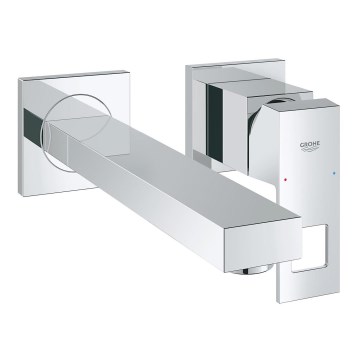 GROHE 23447000 - Μπαταρία νιπτήρα EUROCUBE 231 mm γυαλιστερό χρώμιο