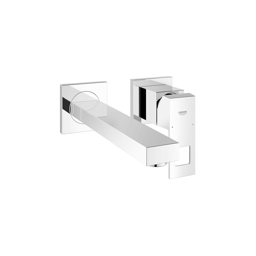 GROHE 23447000 - Μπαταρία νιπτήρα EUROCUBE 231 mm γυαλιστερό χρώμιο