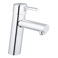 GROHE 23451001 - Μπαταρία νιπτήρα CONCETTO DN 15 γυαλιστερό χρώμιο