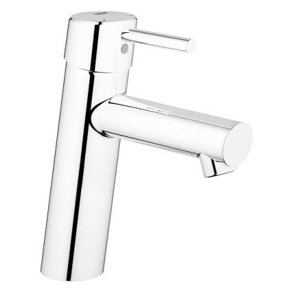 GROHE 23451001 - Μπαταρία νιπτήρα CONCETTO DN 15 γυαλιστερό χρώμιο