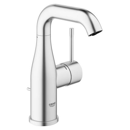 GROHE 23462AL1 - Μίκτης νιπτήρα ESSENCE, μέγεθος M, φινίρισμα γραφίτη