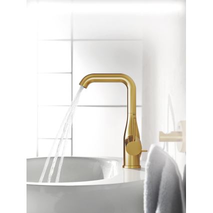GROHE 23462GN1 - Μπαταρία νιπτήρα ESSENCE DN 15, μέγεθος M, χρυσή