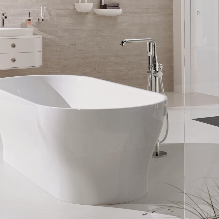 GROHE 23491001 - Μίκτης μπανιέρας ESSENCE 277 mm γυαλιστερό χρώμιο