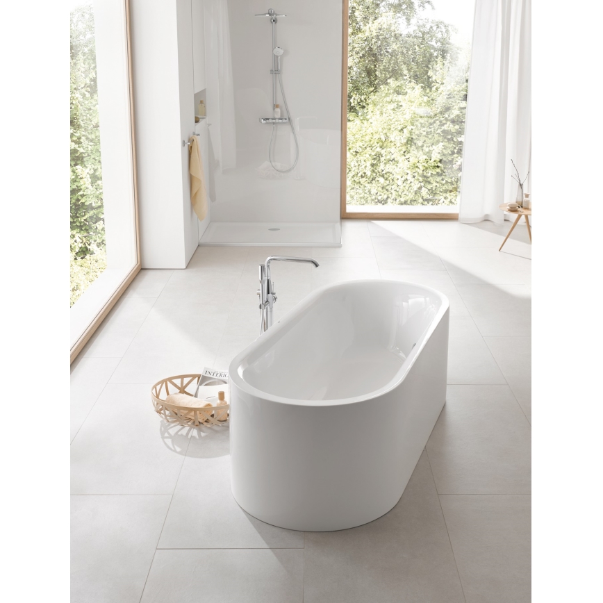 GROHE 23491001 - Μίκτης μπανιέρας ESSENCE 277 mm γυαλιστερό χρώμιο