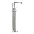 GROHE 23491DC1 - Μπαταρία μπανιέρας ESSENCE 277 mm ανοξείδωτο ατσάλι