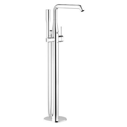 GROHE 23491GN1 - Μπαταρία μπανιέρας ESSENCE 277 mm, χρυσή