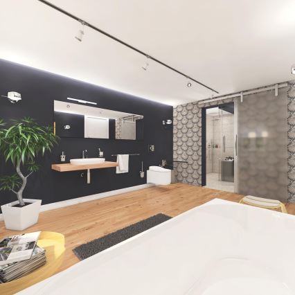 GROHE 23541001 - Μπαταρία νιπτήρα ESSENCE DN 15 γυαλιστερό χρώμιο