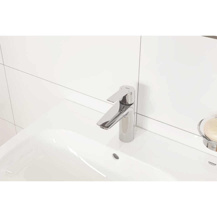 GROHE 23550002 - Μπαταρία νιπτήρα START DN 15 γυαλιστερό χρώμιο