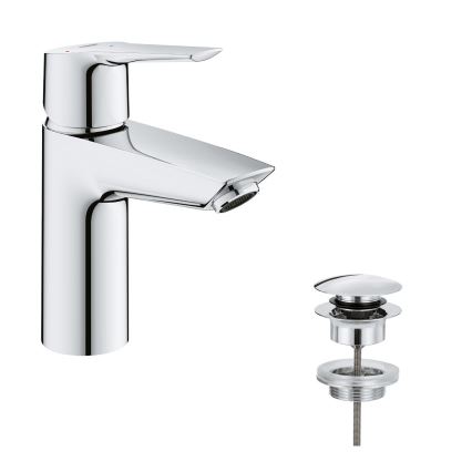 GROHE 23551002 - Μπαταρία νιπτήρα START μέγεθος S γυαλιστερό χρώμιο