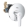GROHE 23558002 - Μπαταρία μπανιέρας START σε γυαλιστερό χρώμιο