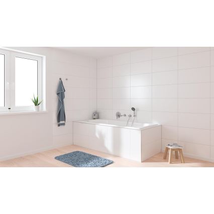 GROHE 23558002 - Μπαταρία μπανιέρας START σε γυαλιστερό χρώμιο