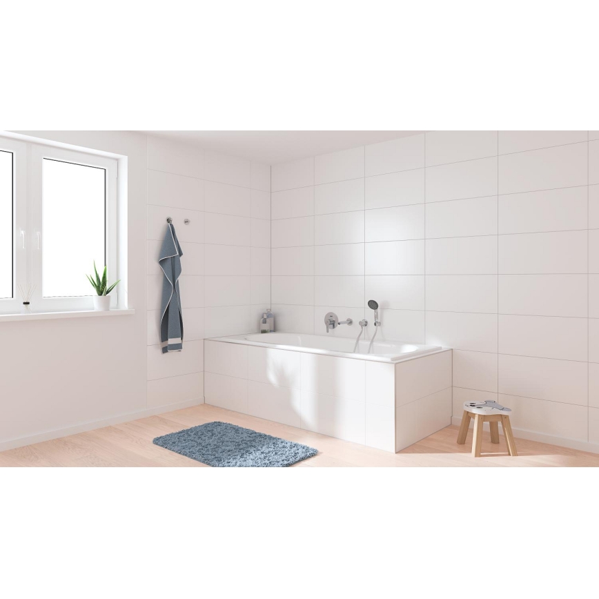 GROHE 23558002 - Μπαταρία μπανιέρας START σε γυαλιστερό χρώμιο