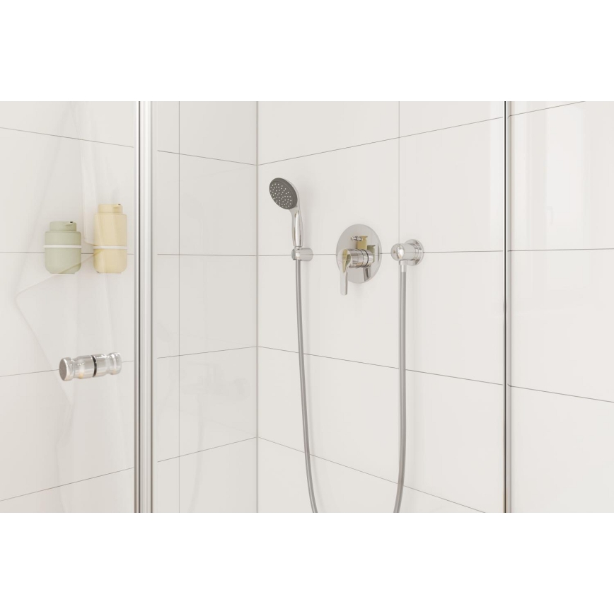 GROHE 23558002 - Μπαταρία μπανιέρας START σε γυαλιστερό χρώμιο