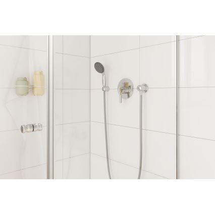 GROHE 23558002 - Μπαταρία μπανιέρας START, γυαλιστερό χρώμιο