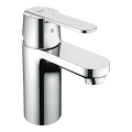 GROHE 23586000 - Μπαταρία νιπτήρα GET, μέγεθος S, γυαλιστερό χρώμιο