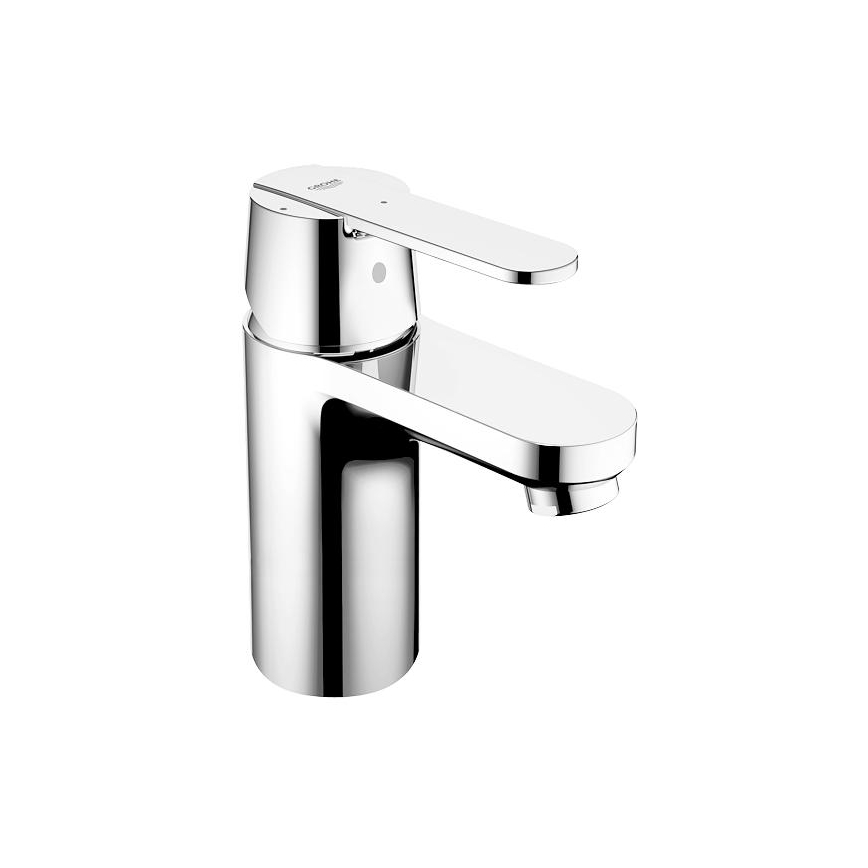 GROHE 23586000 - Μπαταρία νιπτήρα GET, μέγεθος S, γυαλιστερό χρώμιο