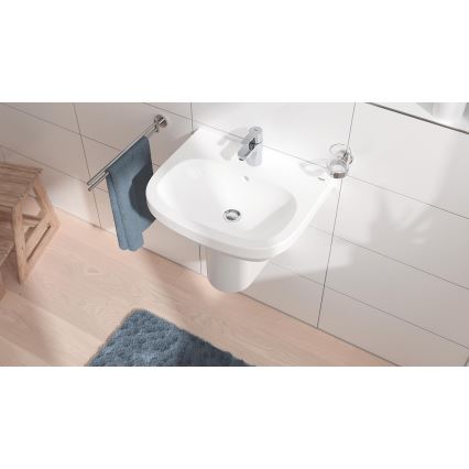 GROHE 23586000 - Μπαταρία νιπτήρα GET, μέγεθος S, γυαλιστερό χρώμιο