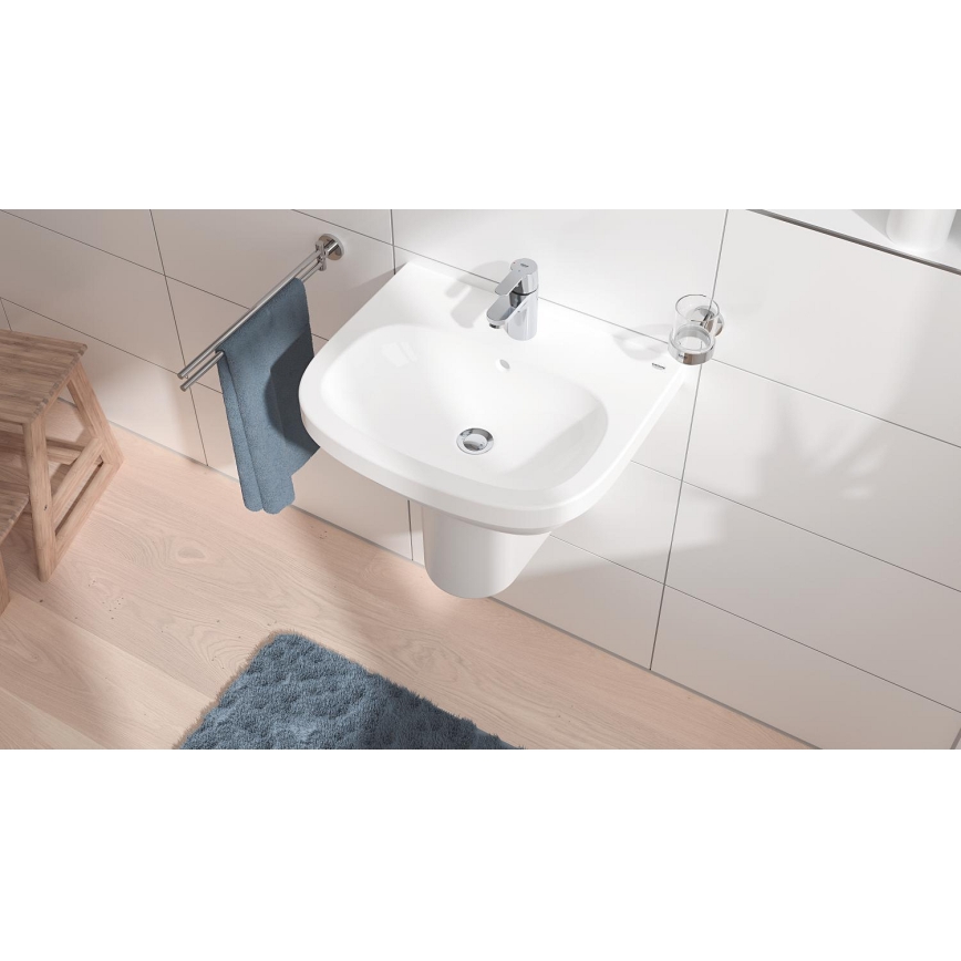 GROHE 23586000 - Μπαταρία νιπτήρα GET, μέγεθος S, γυαλιστερό χρώμιο