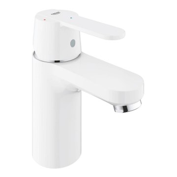 GROHE 23586LS0 - Μπαταρία νιπτήρα GET μέγεθος S λευκή
