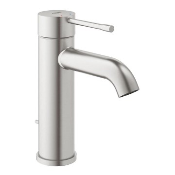 GROHE 23589DC1 - Μπαταρία νιπτήρα ESSENCE, μέγεθος S, ανοξείδωτη