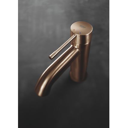 GROHE 23589DL1 - Μίκτης νιπτήρα ESSENCE μέγεθος S μπρονζέ