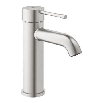 GROHE 23590DC1 - Μπαταρία νιπτήρα ESSENCE, μέγεθος S, ανοξείδωτη