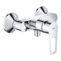 GROHE 23634001 - Μπαταρία ντους DN 15 γυαλιστερό χρώμιο