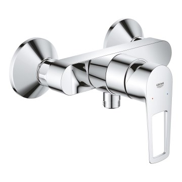 GROHE 23634001 - Μπαταρία ντους DN 15 γυαλιστερό χρώμιο