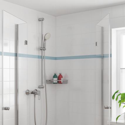 GROHE 23634001 - Μπαταρία ντους DN 15 γυαλιστερό χρώμιο
