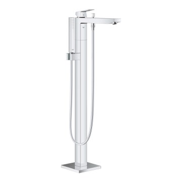 GROHE 23672001 - Μπαταρία μπανιέρας EUROCUBE 298 mm σε γυαλιστερό χρώμιο