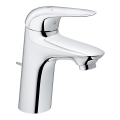 GROHE 23707003 - Μπαταρία νιπτήρα EUROSTYLE 163 mm σε γυαλιστερό χρώμιο