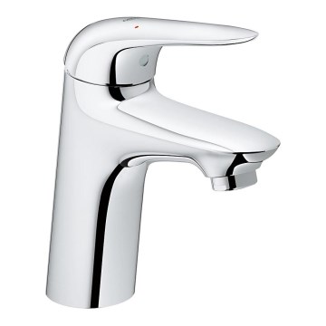 GROHE 23715003 - Μπαταρία νιπτήρα EUROSTYLE μέγεθος S γυαλιστερό χρώμιο
