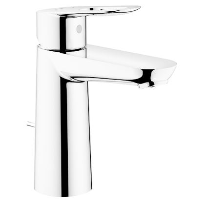 GROHE 23762000 - Μπαταρία νιπτήρα BAULOOP DN 15 γυαλιστερό χρώμιο
