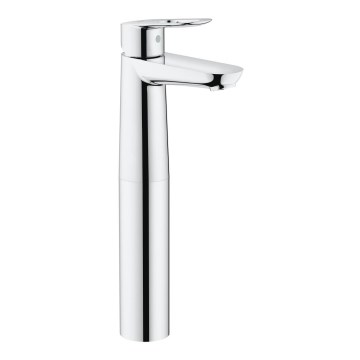 GROHE 23764000 - Μπαταρία νιπτήρα BAULOOP DN 15, γυαλιστερό χρώμιο