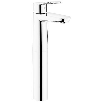GROHE 23764000 - Μπαταρία νιπτήρα BAULOOP DN 15, γυαλιστερό χρώμιο
