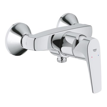 GROHE 23771000 - Μπαταρία ντους START FLOW σε γυαλιστερό χρώμιο
