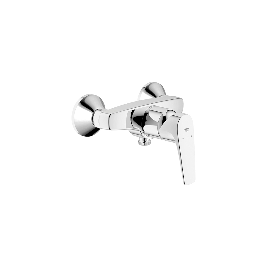GROHE 23771000 - Μπαταρία ντους START FLOW σε γυαλιστερό χρώμιο
