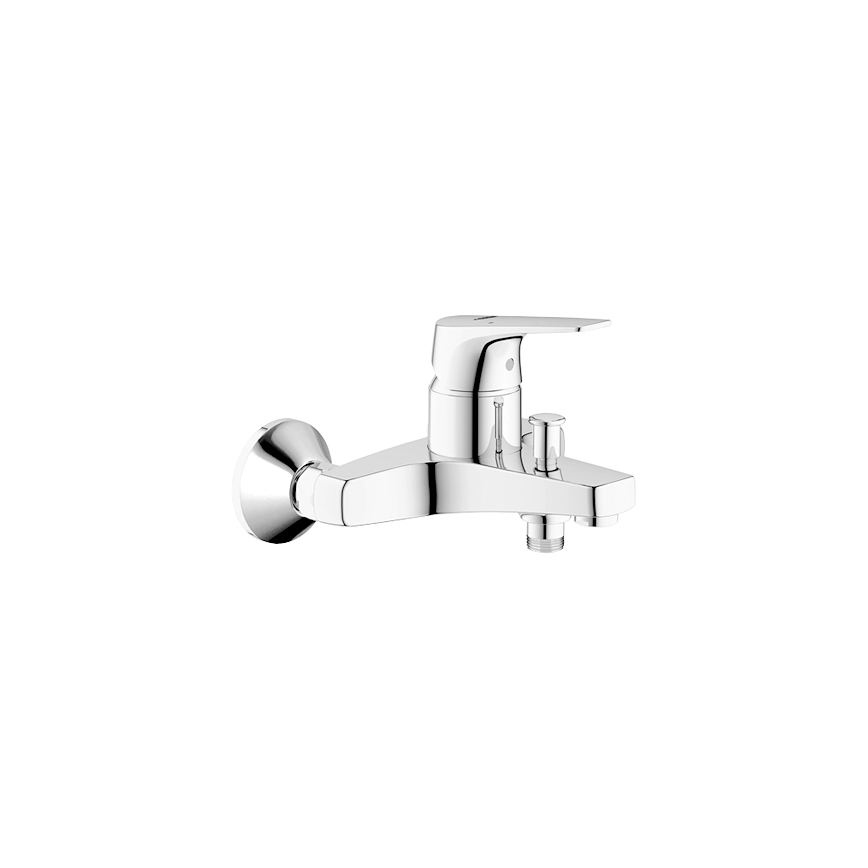 GROHE 23772000 - Μπαταρία μπανιέρας START FLOW 150 mm γυαλιστερό χρώμιο