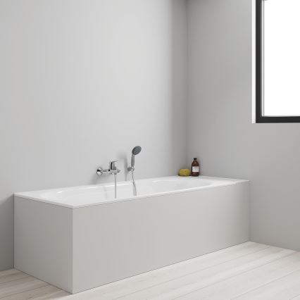 GROHE 23772000 - Μπαταρία μπανιέρας START FLOW 150 mm γυαλιστερό χρώμιο