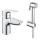 GROHE 23773001 - Μπαταρία νιπτήρα START EDGE, μέγεθος S, γυαλιστερό χρώμιο