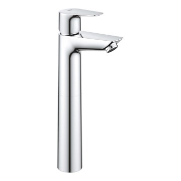 GROHE 23777001 - Μπαταρία νιπτήρα START EDGE, μέγεθος XL, γυαλιστερό χρώμιο