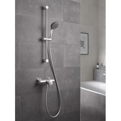 GROHE 23786000 - Μπαταρία ντους START CLASSIC 150 mm γυαλιστερό χρώμιο