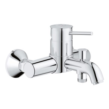 GROHE 23787000 - Μπαταρία μπανιέρας START CLASSIC DN 15 γυαλιστερό χρώμιο
